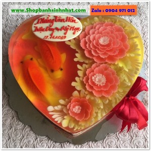 Bánh Sinh Nhật Cao Cấp - BE295